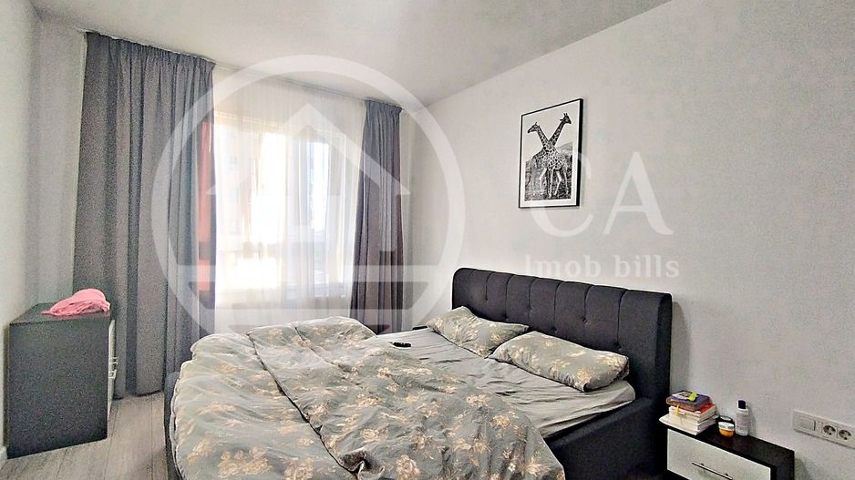 Apartament cu 2 camere de inchiriat in Victoria Residence, Oradea - Poză 3