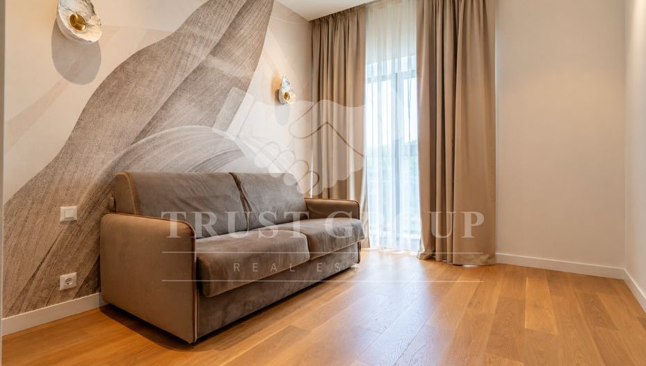 Apartament 3 camere Floreasca | Loc de parcare si boxa - Poză 14