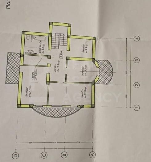 Vânzare, casă, 2 nivele, 169 mp + 9 ari, strada Aluniș, Budești - Poză 16