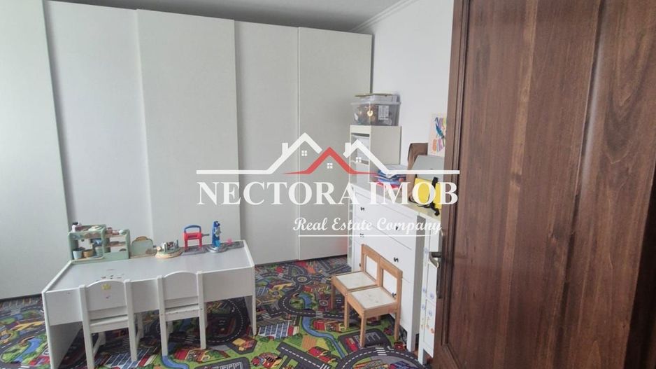 NECTORA IMOB-Casa 4 camere, 2 bai, 115mp utili+500mp teren Santandrei - Poză 16