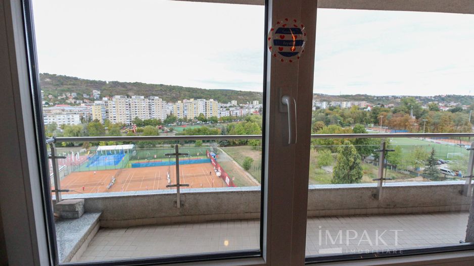Apartament 3 camere cu o panorama deosebita Plopilor!Parcare subterana - Poză 6