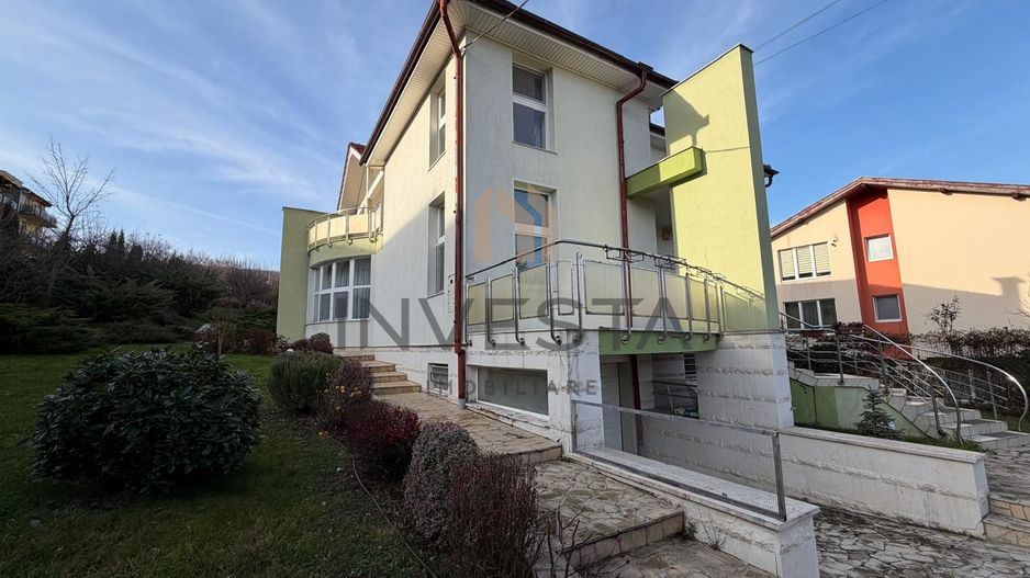 Casa spatioasa in Manastur - Locatie deosebita zona Campului - Poză 3