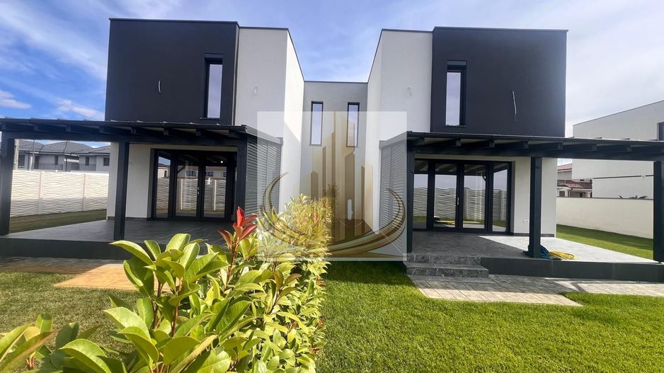 Duplex modern P+1E – Moșnița Nouă, ultracentral - Poză 17