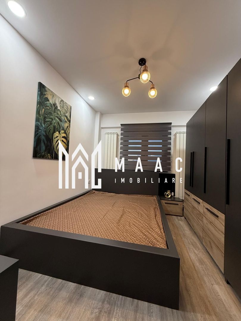 Apartament de lux cu 3 camere, vedere panoramică – zonă centrală - Poză 6