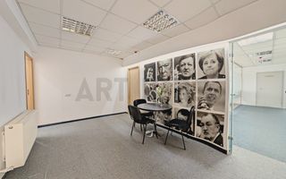 Zero comision, 50mp birou Floreasca, pret all inclusive, 1 loc parcare - Poză 1