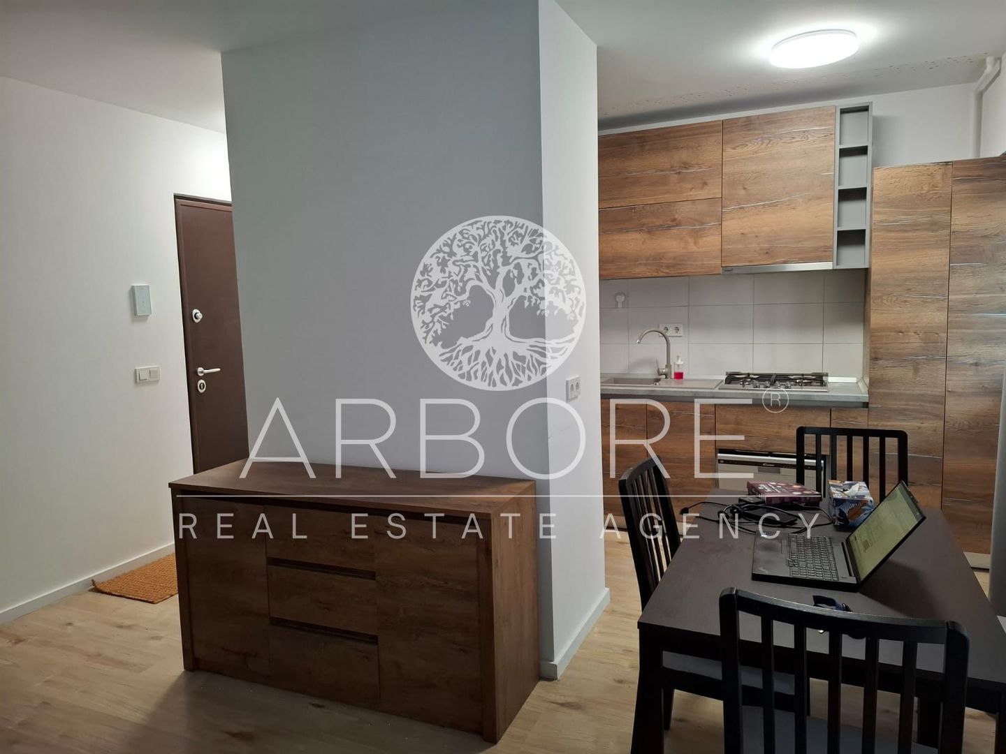 Apartament 2 camere premium Belvedere Residence, mobilat complet - Poză 1