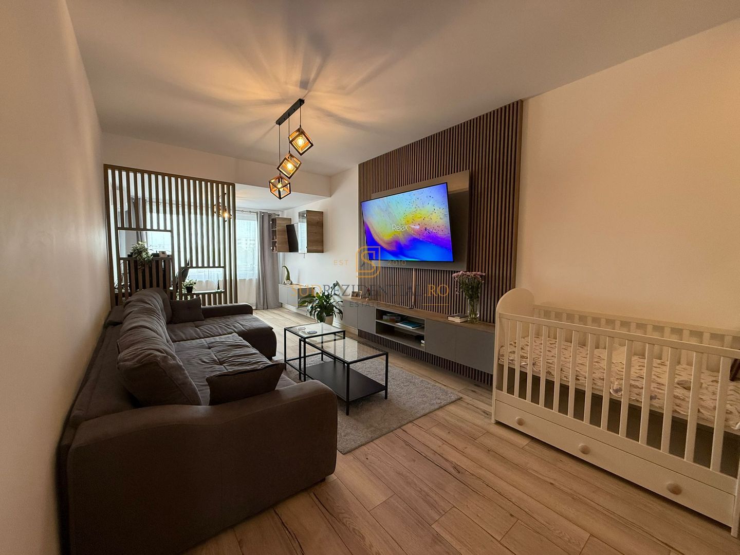 Apartament 2 camere, decomandat,70.6 mp, mobilat, zona Bd. Brancoveanu - Poză 1