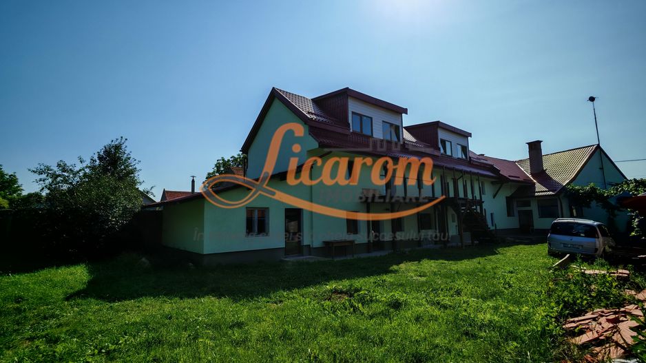 CASA SASEASCA comuna VULCAN,zona foarte buna,teren 3000 mp - Poză 9