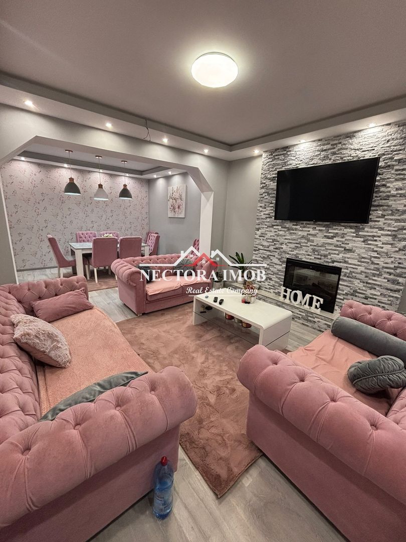 NECTORA IMOB-Casa cu 2 corpuri separate,Zona Calea Aradului-Iosia,415m - Poză 5