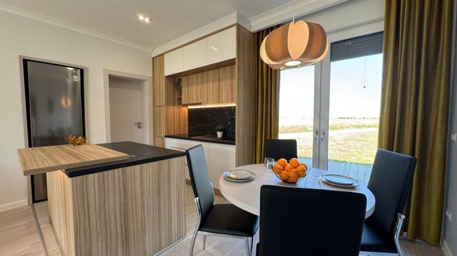 Prima inchiriere! Apartament modern, complet utilat, in Dumbravita - Poză 11
