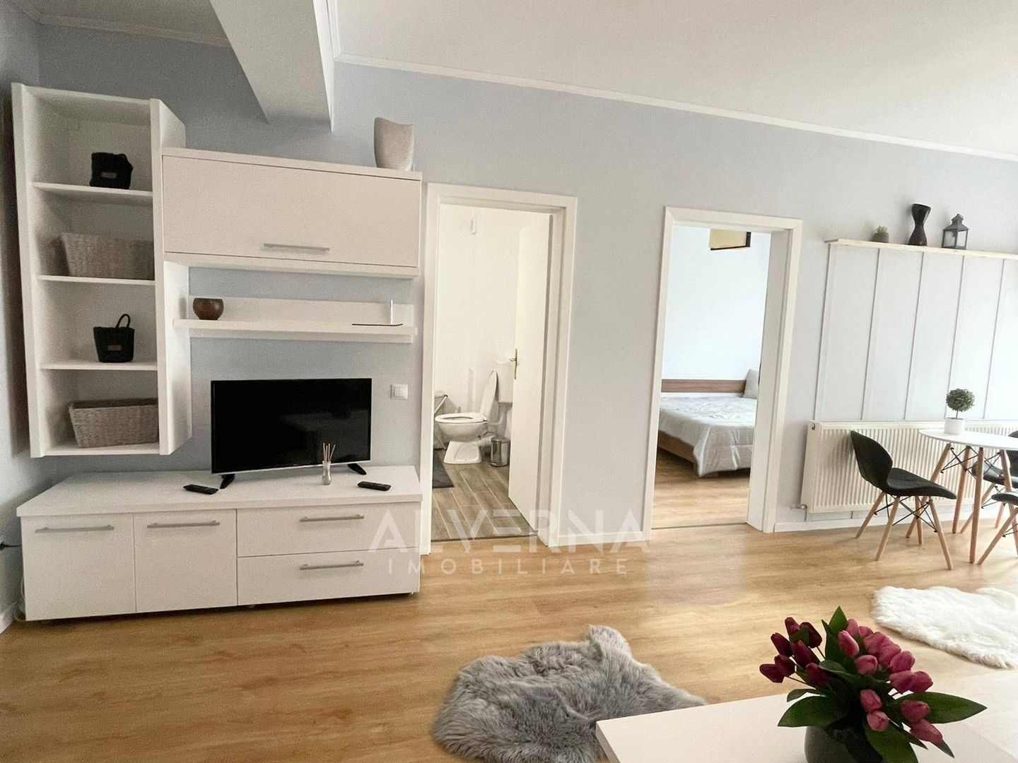 Apartament 2 camere  I parcare I mobilat si utilat I Calea Turzii - Poză 7