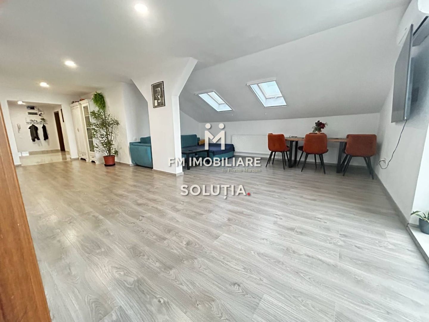 Apartament cu 4 camere – 138 mp utili, zona Valea Borcutului! - Poză 7