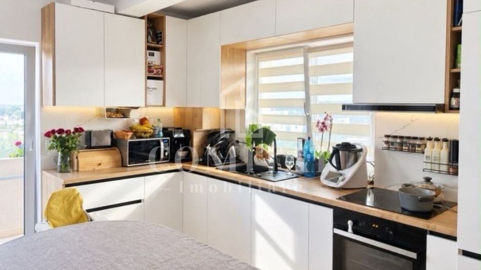 Apartament 3 camere | La cheie | Parcare | Zona Str Cetatii - Poză 2