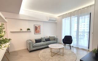 COMISION 0% - Apartament 3 camere premium Cortina North parcare subterana - Poză 3