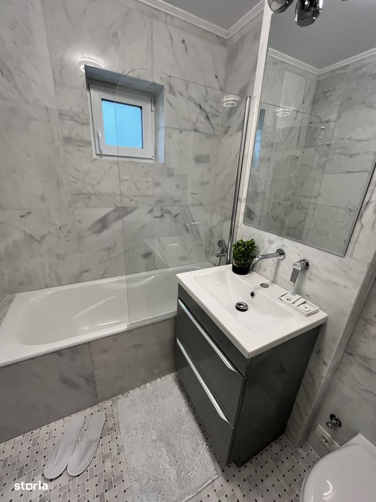 Inchiriere apartament 4 camere vedere parc - Poză 13