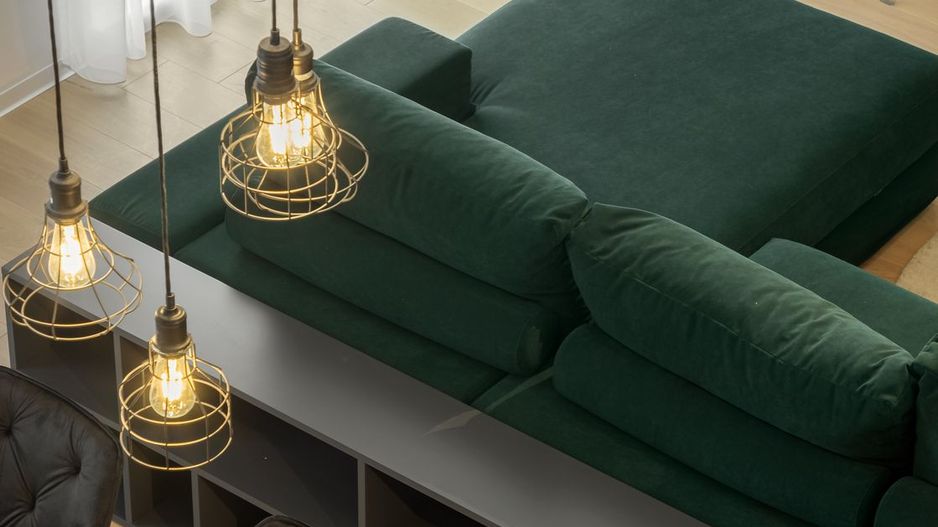 LUXURY PENTHOUSE 3 ROOMS - Poză 4