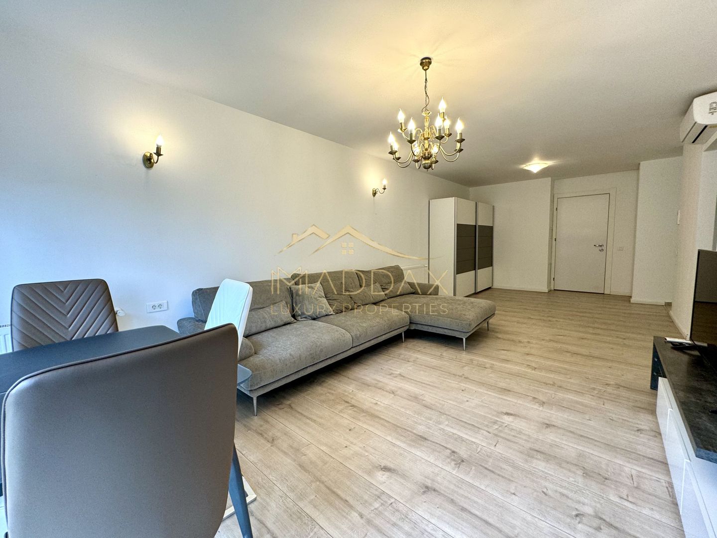 Apartament cu 2 camere***71mp*** + Parking // Floreasca - Park View - Poză 11