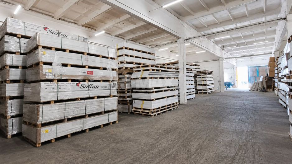 Spațiu industrial în chirie | 800 m² | Sângera, Chișinău - Poză 7