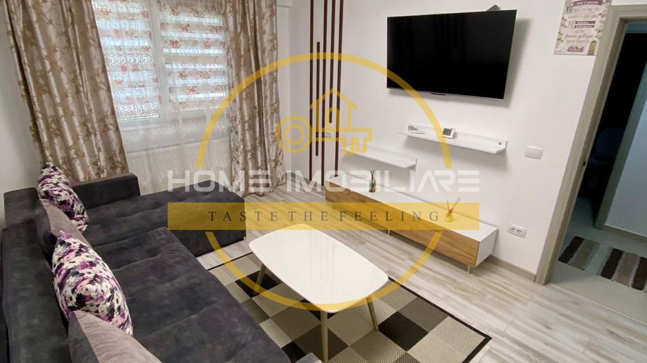 Chirie/Apartament 1 Camera-Decomandat+Loc de parcare /Complex Panoramic Galata! - Poză 2