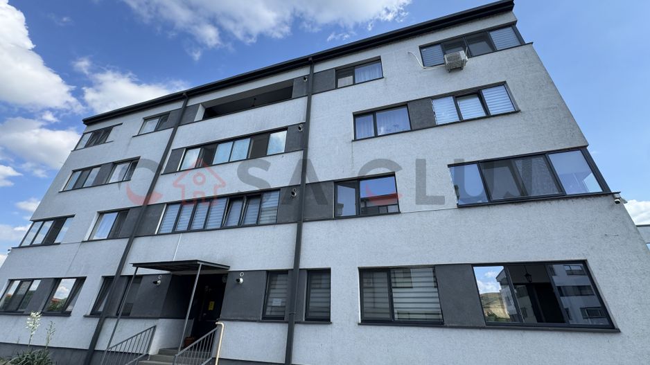 Apartament modern în Florești, Str. Stadionului 4E ! - Poză 13