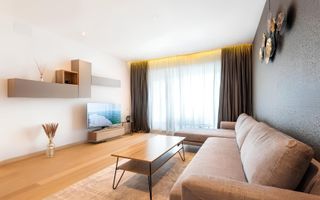 Apartament modern 3 camere I One Herastrau Plaza - Poză 3