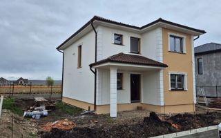 Casa individuala noua in Sura Mica - Sibiu - Poză 1
