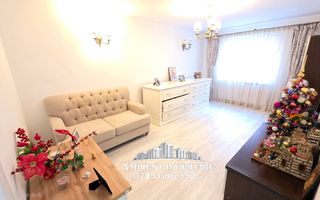 Apartament cu 3 camere, etaj 1, mobilat și utilat, zona FILATURII; - Poză 3
