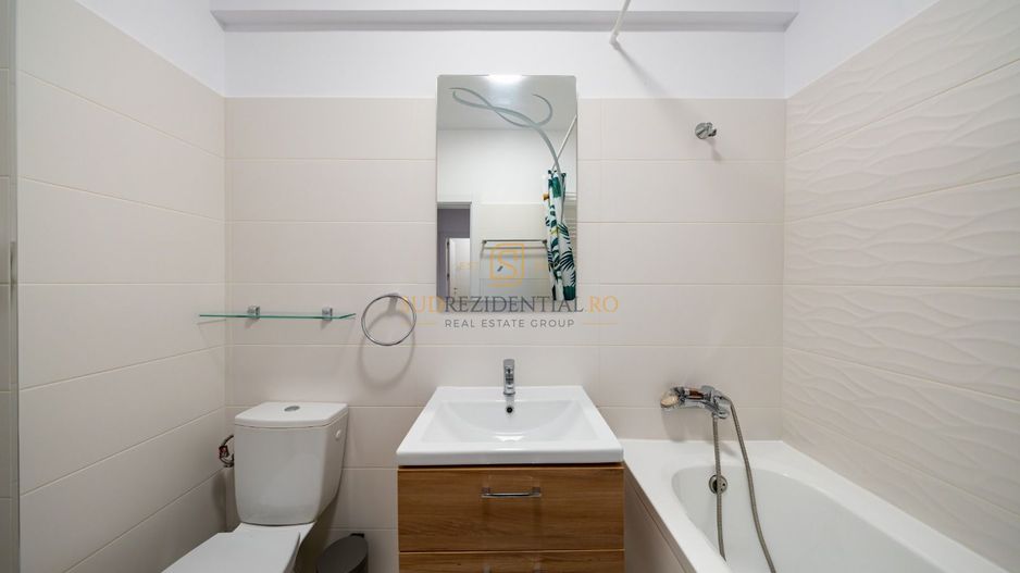 Apartament cu 3 camere, imobil premium, Strada Aurel Persu,Grand Arena - Poză 14