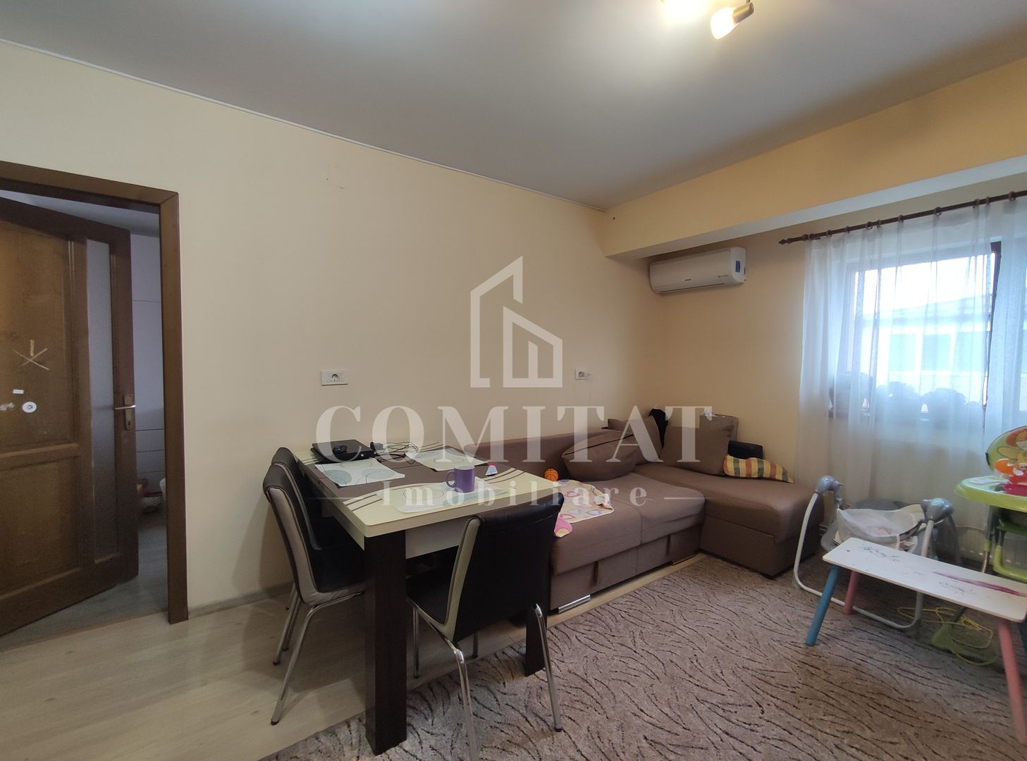 Apartament cu 3 camere | 54 mp | zona Terra - Poză 3