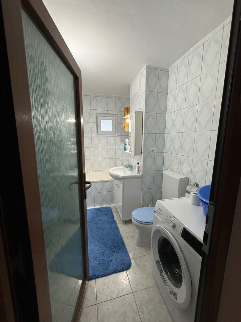 Buziasului-AEM | 2 Camere | Centrala proprie | Mobilat - Poză 6