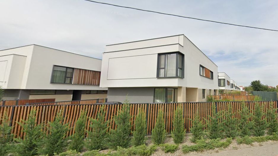 Vila moderna Pipera - Poză 1