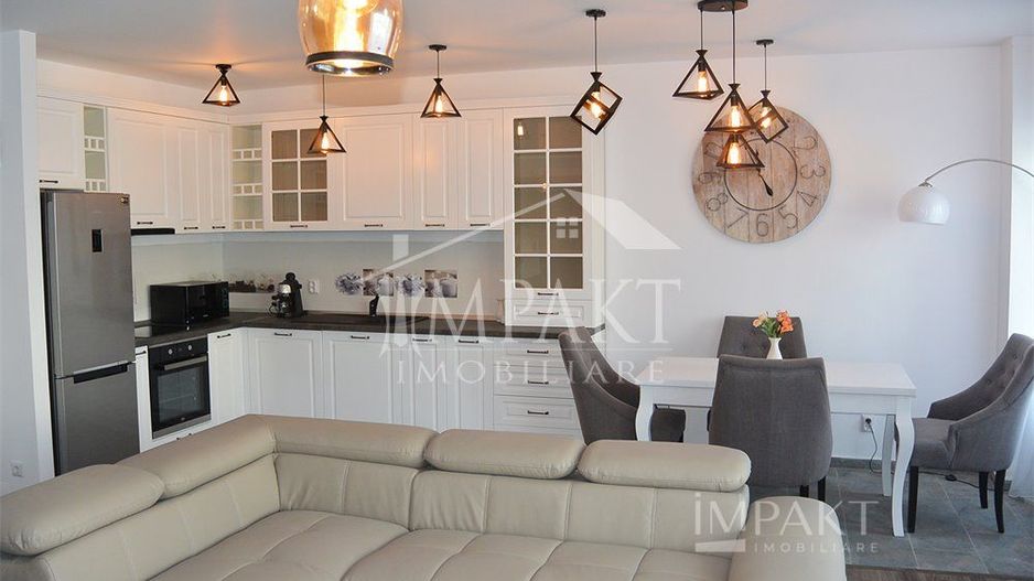 Apartament deosebit cu 2 camere, in Marasti! - Poză 13