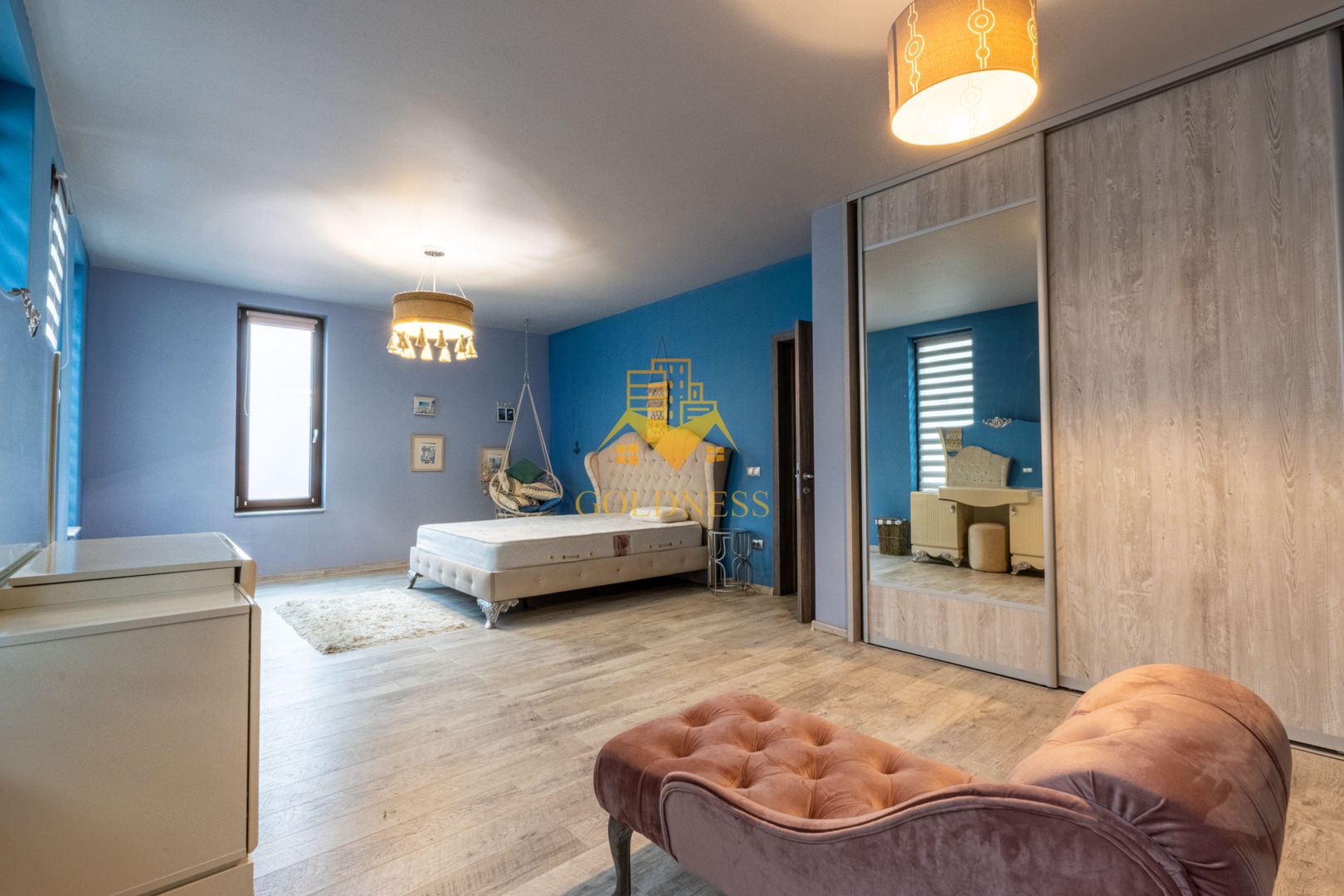 3 camere, 150mp,modern,parcare,gradina,terasa,Europa zona Calea Turzii - Poză 4