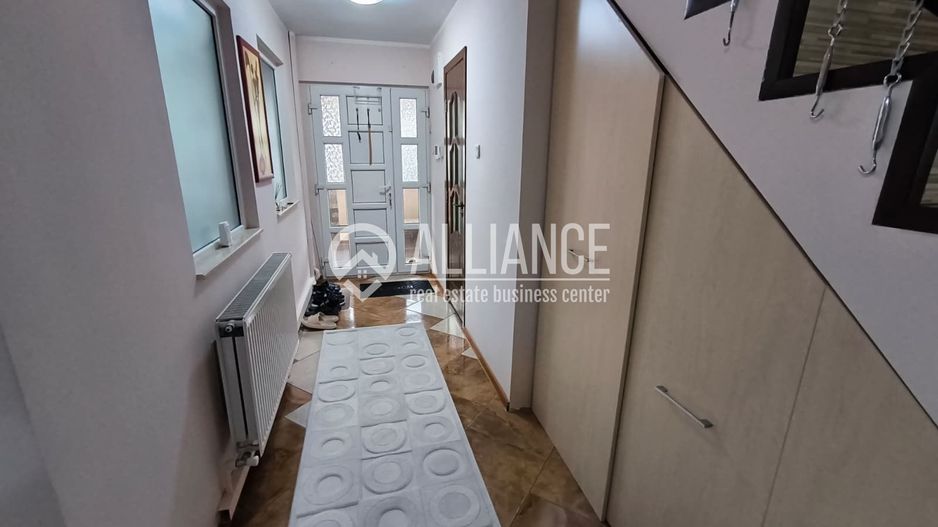 KAMSAS (Cod01) Casa eleganta P+1 curte mare, mobilata complet! - Poză 9