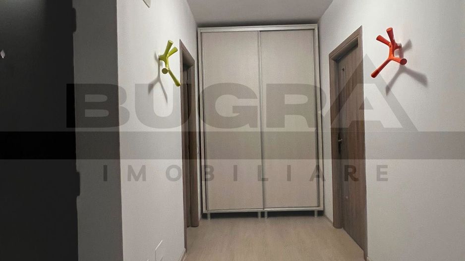 Apartament cu 2 dormitoare, modern, 54mp, zona Piata Mihai Viteazul - Poză 7
