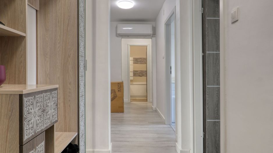 Victoriei- Banu Manta- 3 camere, renovat integral, 0% Comision - Poză 17