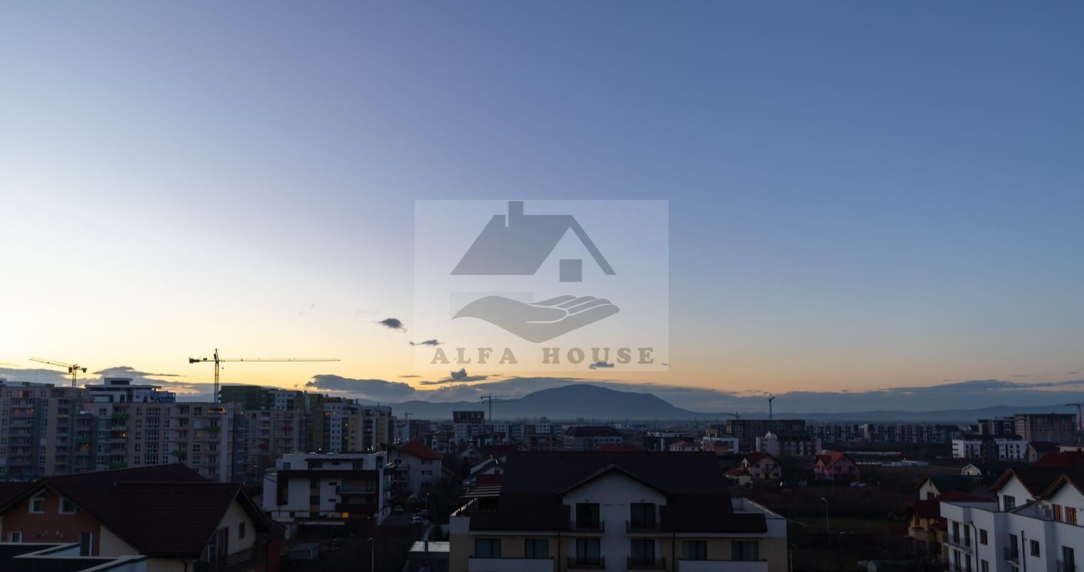 Apartament trei camere - Penthouse Brașov , locatie TOP - Zona Coresi - Poză 17