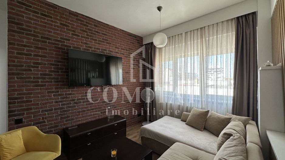 Apartament modern cu 2 camere | Parcare Subterană | Zona NTT Data - Poză 1