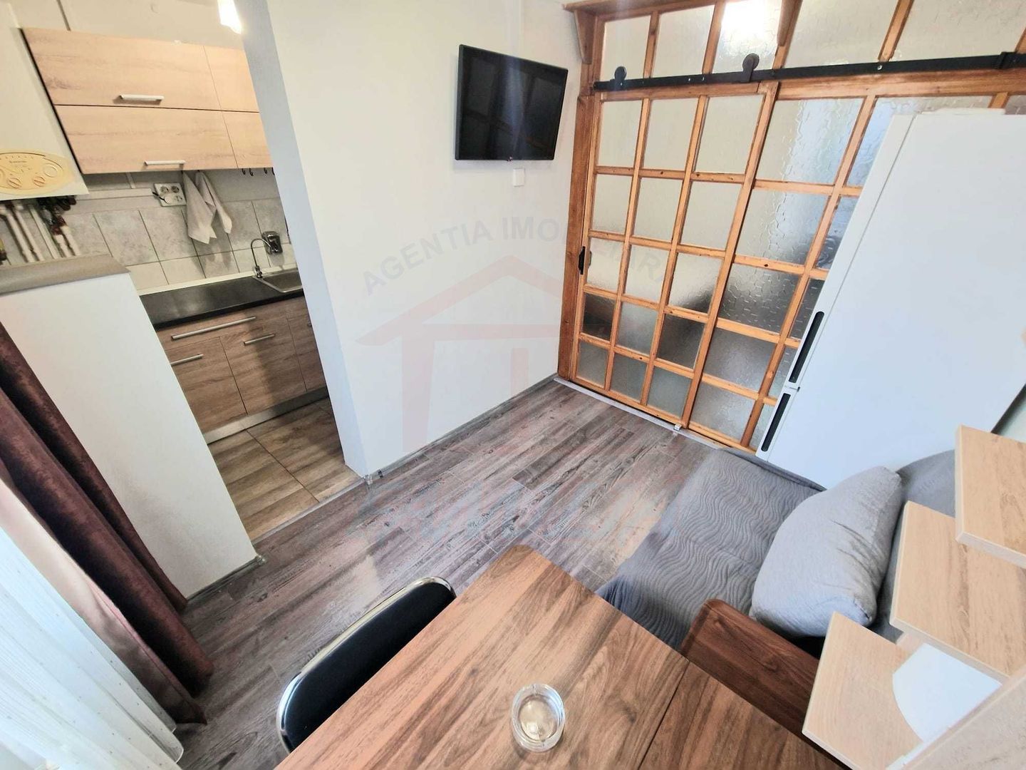 Inchiriere apartament cu o camera, Mazepa 2, 35 mp, 300 EURO/Luna - Poză 3