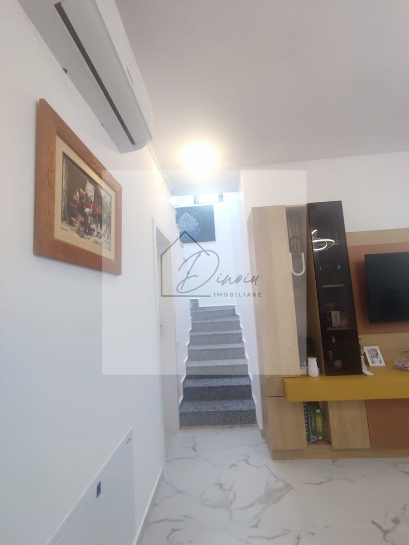 Vila duplex 4 camere Berceni I Quantum OxyGo Park I Mobilata & Utilata - Poză 25