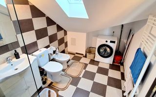 Apartament cu 2 camere, centrala proprie, aproape de Nokia, Iosefin - Poză 17