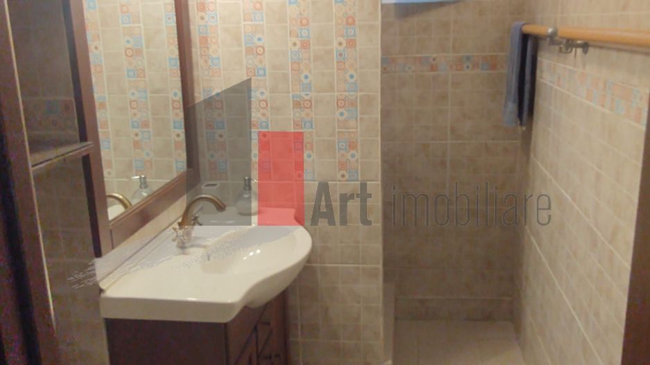 Vânzare apartament 3 camere 2 băi cu centrală Brâncoveanu - Covasna - Poză 8