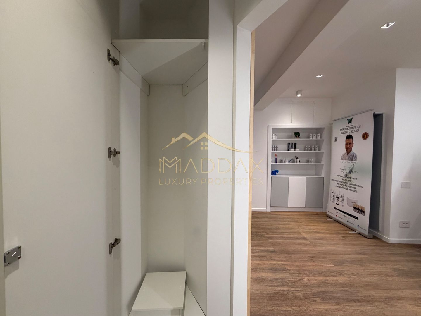 Spatiu comercial *105mp* / cabinet stomatologic / Sos. Nordului Herastrau - Poză 28