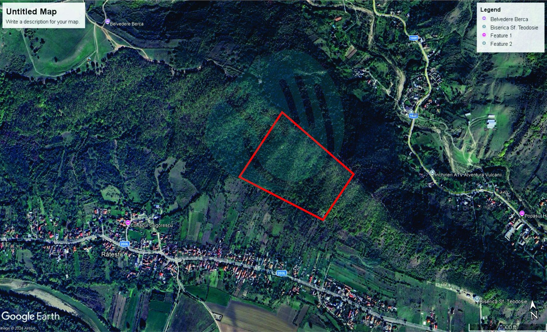 PADURE de vanzare - Berca -Buzau - Poză 2