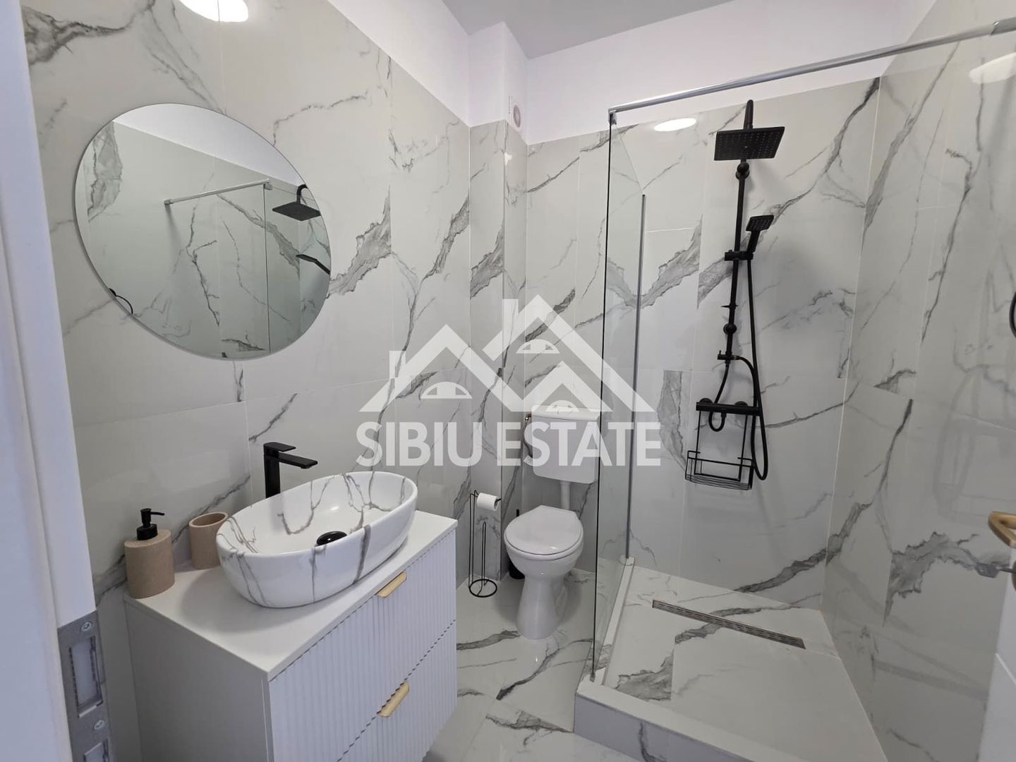 Studio de inchiriat– Zona Brana, Selimbar - Poză 4