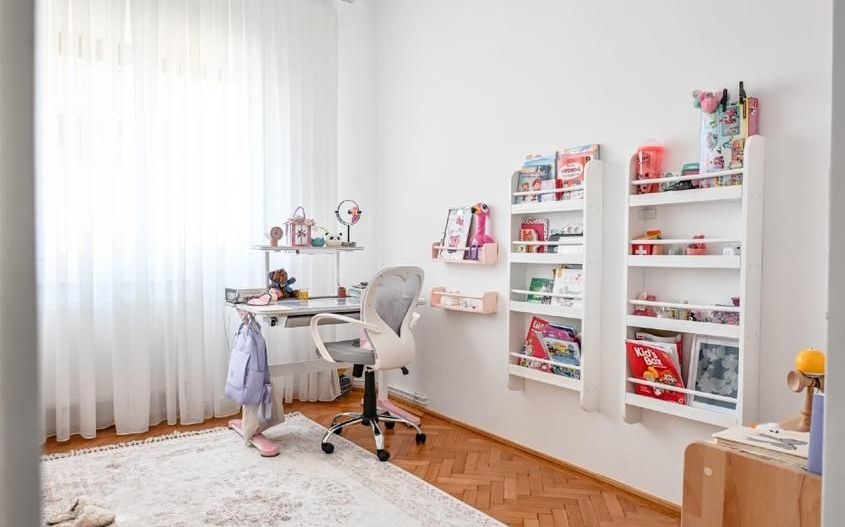 Apartament superb 4 camere. Piața Romană, 100 mp, vedere parc - Poză 6