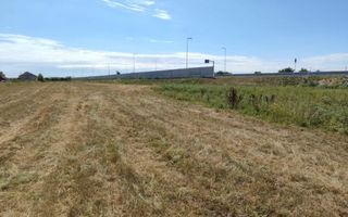 Teren extravilan langa centura SM - Poză 5