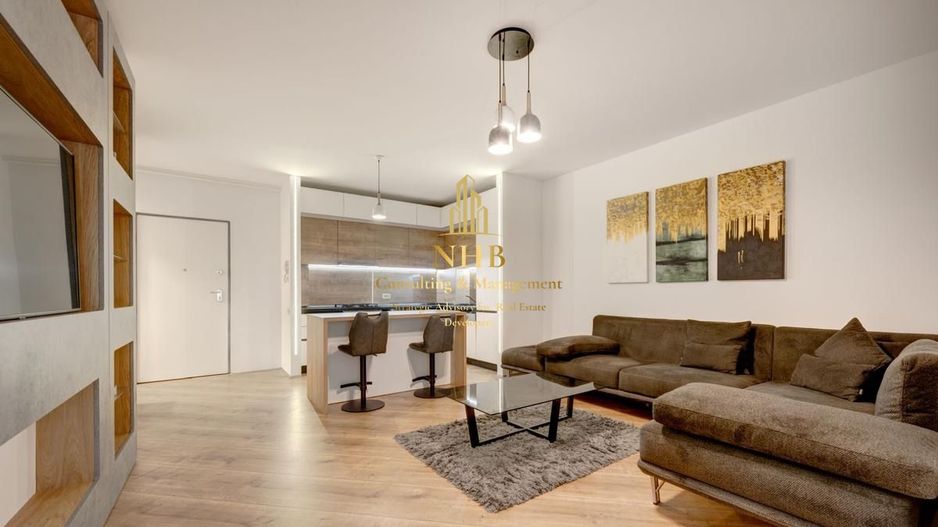 Apartament 3 camere- 4City North | Ideal locuință & investiție - Poză 1