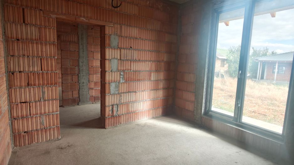 Casă Individuală Sacalaz,Parter,4 Camere,2Bai,Teren Generos ,Toate Utilitățile - Poză 8