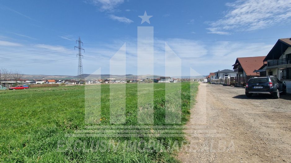 Teren de vanzare intre Alba-Micesti in apropiere de Valea Popii - Poză 5